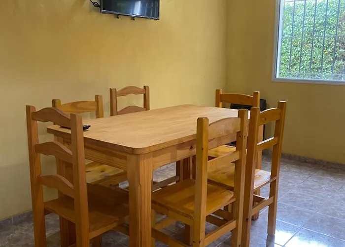 Complejo Sauces Del Lago