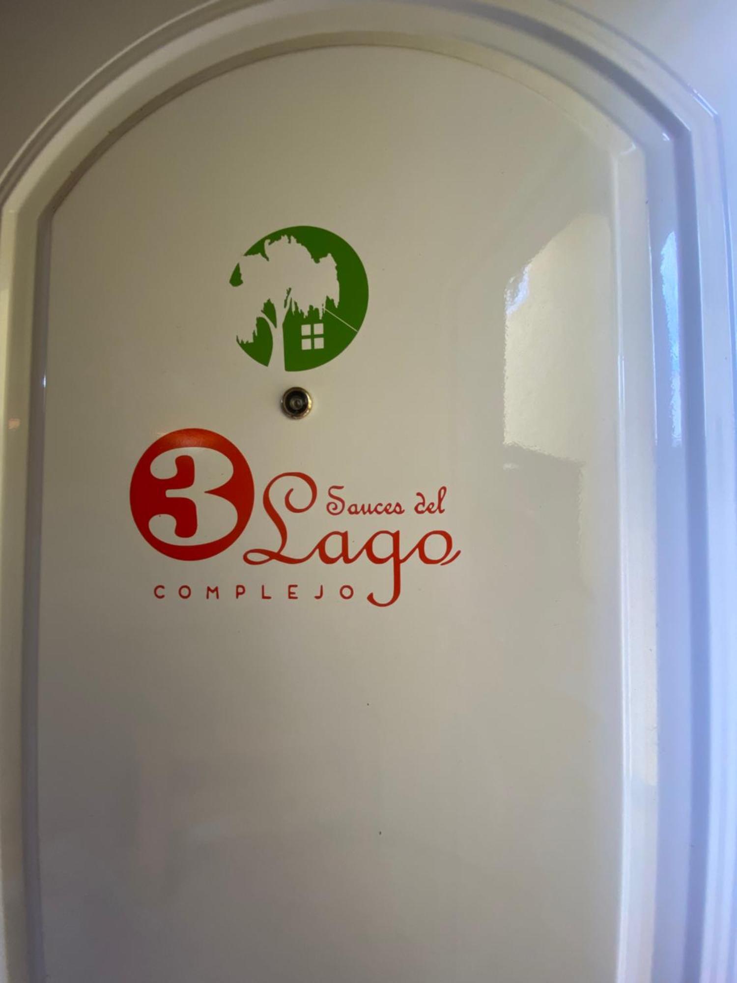 Apartment Complejo Sauces Del Tandil