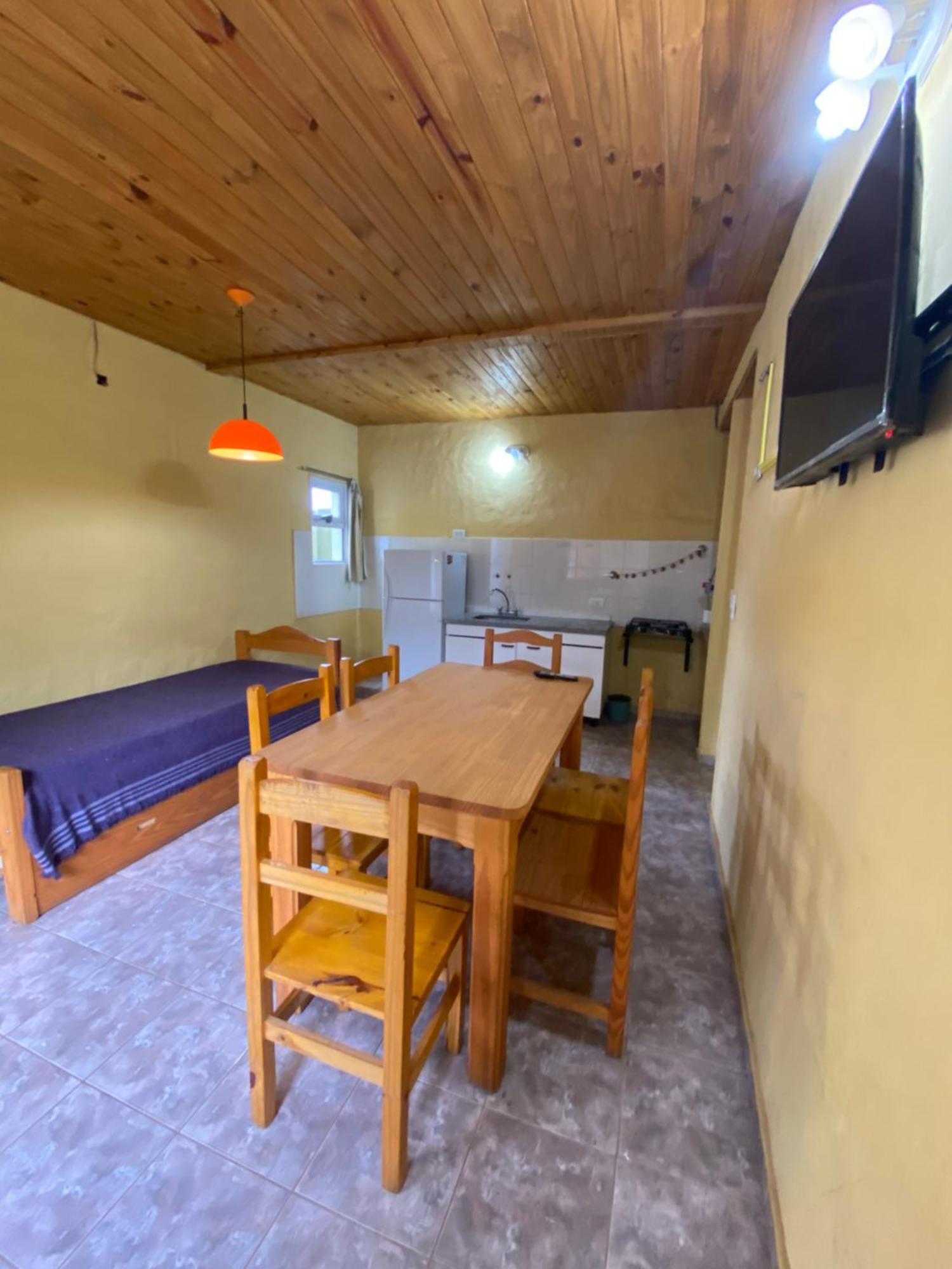 Apartment Complejo Sauces Del *
