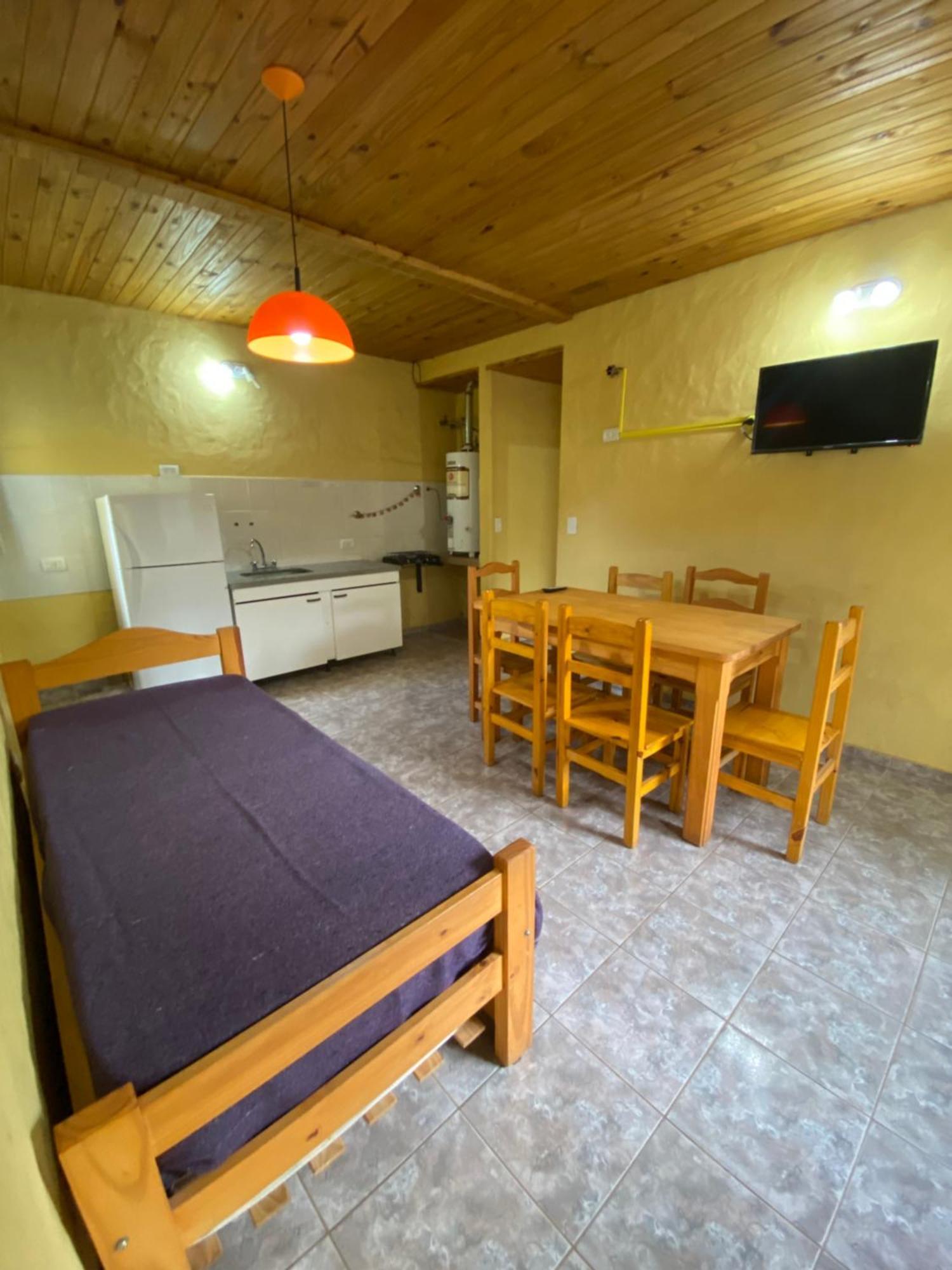 Complejo Sauces Del Apartment *