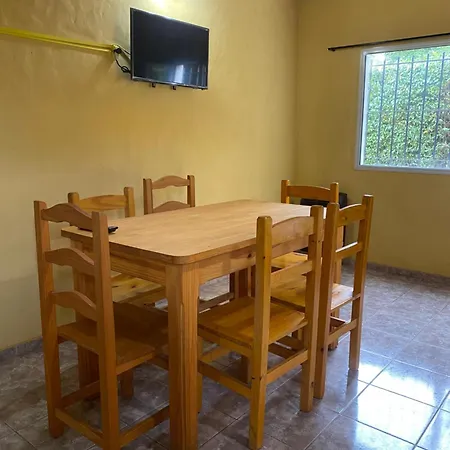 Complejo Sauces Del Lago Tandil Exterior photo