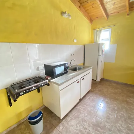 Complejo Sauces Del Lago Tandil Exterior photo