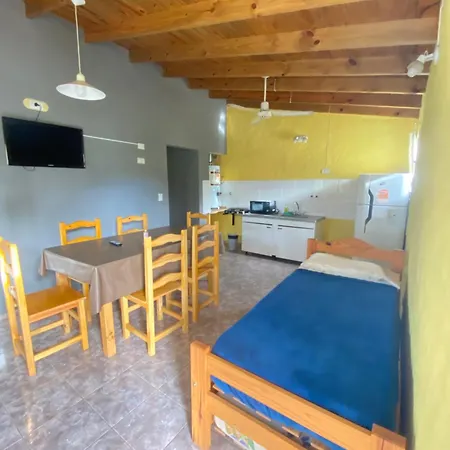 Complejo Sauces Del Lago Tandil Exterior photo