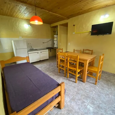 Complejo Sauces Del Lago Tandil Exterior photo