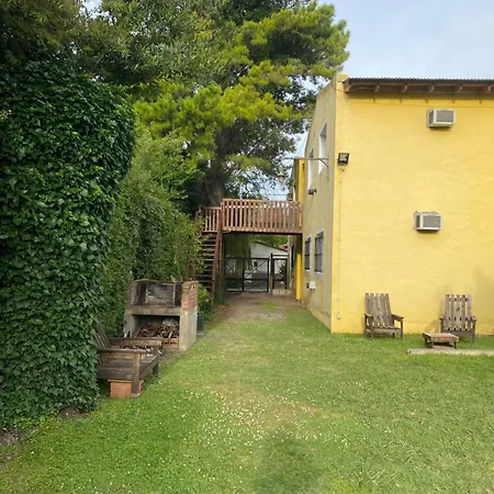 Complejo Sauces Del Lago Tandil Exterior photo