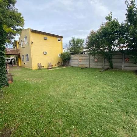 Complejo Sauces Del Lago Tandil Exterior photo